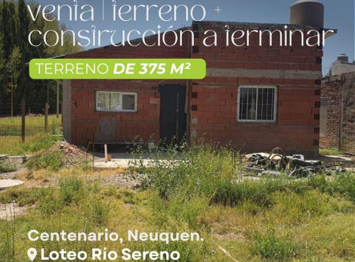Terreno · 375m²