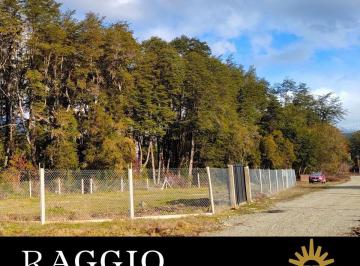 Terreno · 1291m² · Terreno de 1295 m² con Acceso a Arroyo en Lago Puelo (Fc - 248)