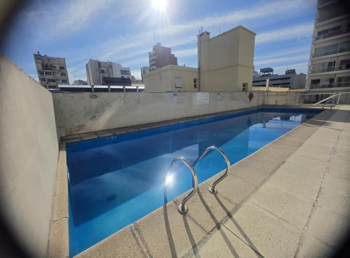 Departamento · 45m² · 2 Ambientes · 1 Cochera