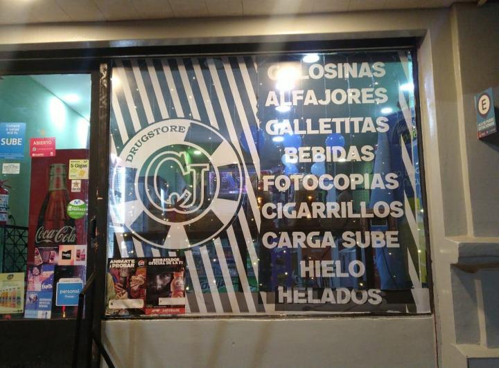 Fondo de comercio · 30m² · 1 Ambiente