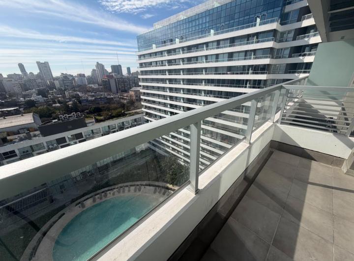 Departamento · 43m² · 2 Ambientes