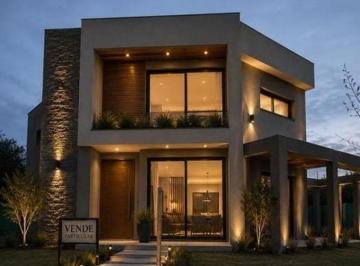 Casa · 179m² · 5 Ambientes · 2 Cocheras · Casa en Venta en La Pancha 3 - Barrio Cerrado - San Luis