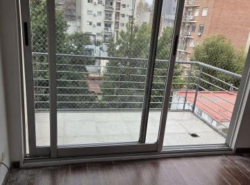 MAE-MAE-817_2 · Alquiler Monoambiente Divisible Caballito con Dos Balcones Amenities