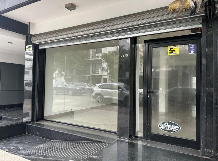 Local comercial · 100m² · 1 Ambiente