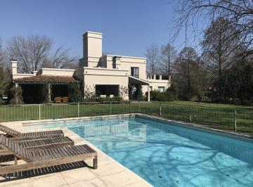 pileta · Casa - Martindale C. C