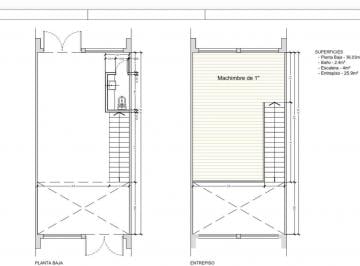 Local comercial · 68m² · Local en Alquiler en Costa Esmeralda, Costa Atlántica, Buenos Aires