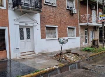 Departamento de 3 ambientes, Tres de Febrero · Saenz Peña 3 Amb Frente con Patio P Baja
