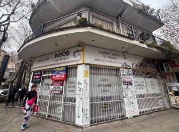 Local comercial · 60m² · Local Comercial Centro Monte Grande