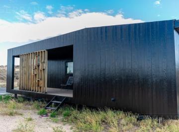 Casa · 1200m² · 3 Ambientes · 2 Cocheras · Venta Casa Sobre Lote 1200 Mtrs en Faro Belen. Camino a Las Grutas. Rio Negro