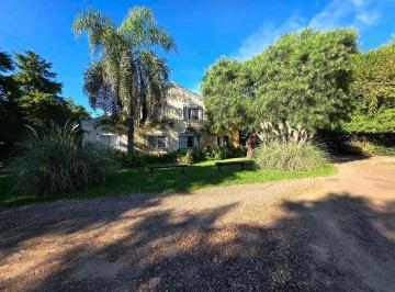 Quinta vacacional · 430m² · 3 Dormitorios · Vendo Complejo Turístico en Venta en Colón, Entre Ríos