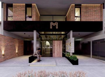 Departamento · 80m² · 2 Ambientes · 1 Cochera · Venta - Departamento 2 Ambientes - Guemes