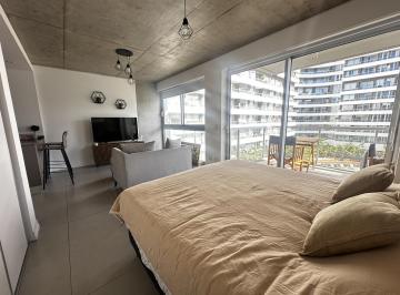 Departamento · 35m² · 1 Ambiente · Monoambiente Amoblado Premium - Palermo Hollywood