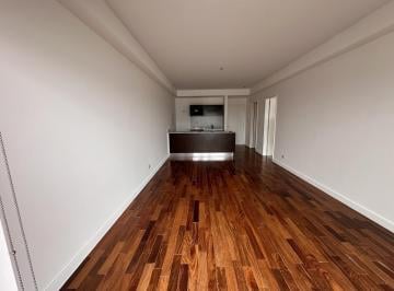 Departamento · 53m² · 2 Ambientes · 1 Cochera · Alquiler Departamento 1 Dormitorio Vista Al Río con Cochera, Maui, Puerto Norte
