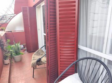 Departamento · 41m² · 2 Ambientes · Venta. Recoleta. 2 Ambientes Amplios con Balcón