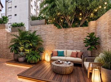 PH de 6 ambientes, Almagro · Viví Como en Una Casa | PH 143 m² Sin Expensas | Apto Profesional | Patio y Terraza.