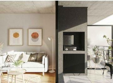 Departamento · 51m² · 3 Ambientes · Venta Departamento 2 Dorm. Balcon Parrillero Exclusivi Sobre Francia en Construccion