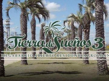 Terreno · 720m² · Lote 720 m en Venta Barrio Tierra de Sueños III