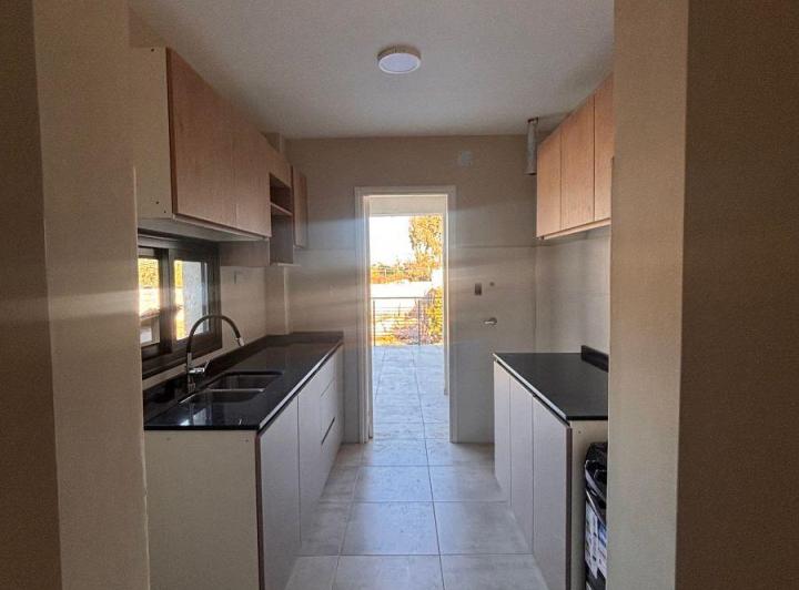 Departamento · 69m² · 4 Ambientes · 1 Cochera