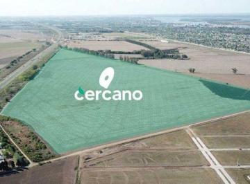 Terreno · 300m² · Venta - Terreno en Barrio Cercano - Ricardone - Santa Fe