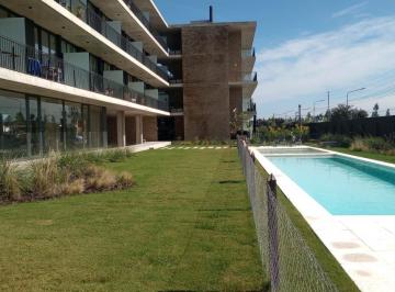 Departamento · 45m² · 2 Ambientes · 1 Cochera · Terrazas de Santa María | Alquiler | Depto de 2 Ambientes en Muy Lindo Complejo con Pileta