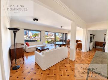 Departamento · 161m² · 5 Ambientes · 1 Cochera · Departamento en Venta - 4 Ambientes - Piso Alto con Vista Abierta.