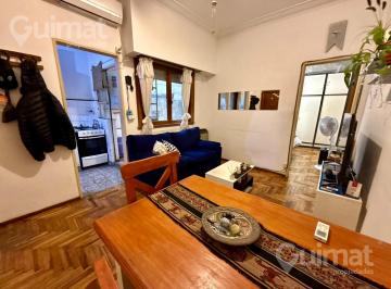 Departamento · 40m² · 2 Ambientes · Depto 2 Ambientes con Patio! Excelente Ubicacion! Soler y Costa Rica!