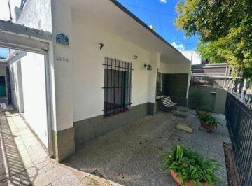 Casa · 90m² · 4 Ambientes · 1 Cochera · Venta Casa Florida Rio Tres Dorm. - Patio