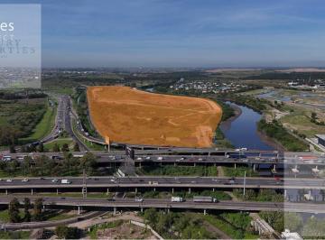 Terreno · 2100m² · Parque Industrial - Panamericana y Buen Ayre - Nave Industrial - Logistica - Venta Lote