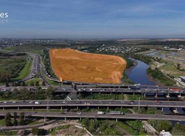 Terreno · 2100m² · Parque Industrial - Panamericana y Buen Ayre - Nave Industrial - Logistica - Venta Lote