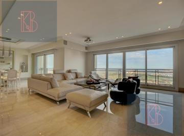 Departamento · 275m² · 5 Ambientes · 2 Cocheras · Venta Impecable Chateau 5 Ambientes. 2 Cocheras. Puerto Madero