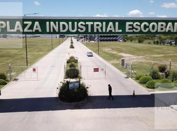 Terreno · 6000m² · Venta Lote Terreno Desde 6000 m - Nave - Plaza Industrial Escobar - Oportunidad Usd 130 / m²