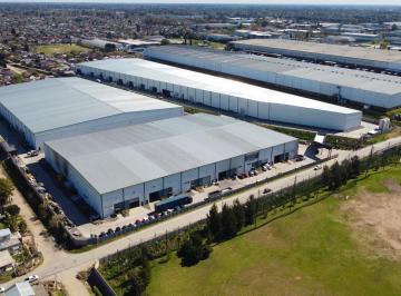 Bodega-Galpón · 2552m² · 1 Ambiente · Alquiler Nave Industrial 2552 m² - Centro Industrial y Logístico Panamericana 36 Tortuguitas