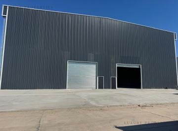 Bodega-Galpón · 4000m² · Alquiler Nave Industrial 4.000 m² a Estrenar, Parque Industrial Pir 25. Moreno