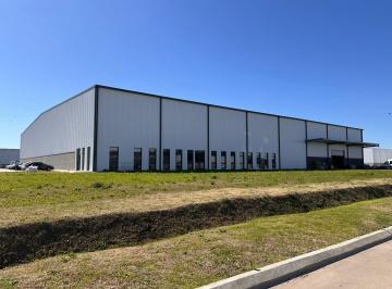 Bodega-Galpón · 6500m² · Nave Industrial 6.500 m² en Alquiler, Plaza Industrial Escobar, Au. Panamericana Km 57,5