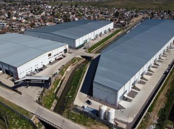 Bodega-Galpón · 1362m² · 1 Ambiente · Alquiler Nave Industrial 1362 m² - Centro Industrial y Logístico Panamericana 36 Tortuguitas