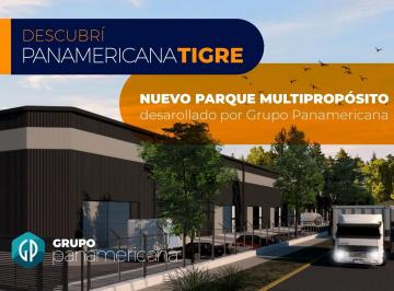 Bodega-Galpón · 2240m² · Alquiler Nave Industrial a Estrenar 2240 m² en Troncos del Talar - Tigre