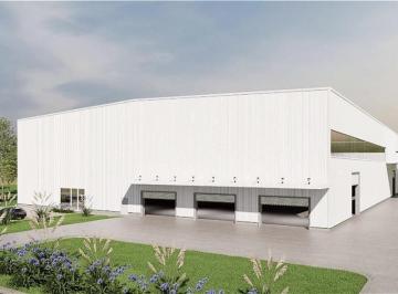 Bodega-Galpón · 4025m² · Venta Lote Desde 2.844 m² en Pitec Florencio Varela, Oportunidad Usd 90/m²