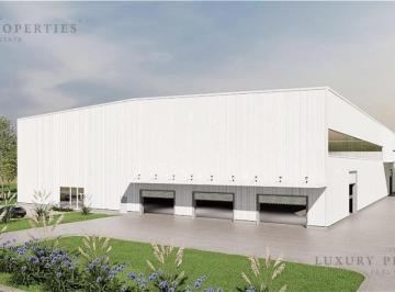 Bodega-Galpón · 4025m² · Venta Lote Desde 2.844 m² en Pitec Florencio Varela, Oportunidad Usd 90/m²