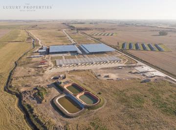Terreno · 2300m² · Terreno Venta Lote Comercial y Logística Polo Agroganadero Cañuelas Pac/mac