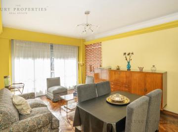 Departamento · 62m² · 3 Ambientes · Venta Departamento 3 Ambientes en Palermo Chico