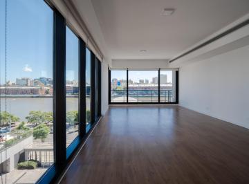 Departamento · 121m² · 3 Ambientes · 1 Cochera · Venta Departamento 3 Ambientes - Cochera y Baulera - Link Tower - Puerto Madero