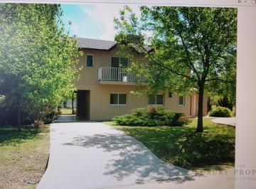 Frente de la casa · Venta Casa 5 Ambientes Club de Campo Los Puentes Lujan Apta Crédito Oportunidad