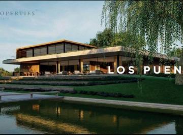 Terreno · 947m² · Terreno en Venta 947 m² en Los Puentes, Nordelta