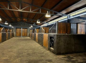 Campo · 36325m² · Caballeriza El Haras Argentino Farm Club