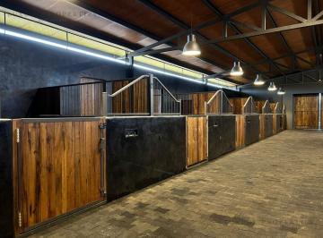 Campo · 36325m² · Caballeriza El Haras Argentino Farm Club