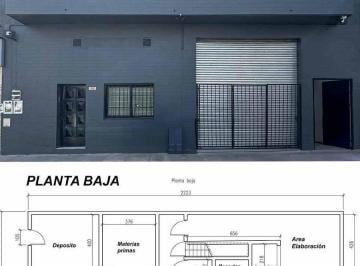 Bodega-Galpón · 580m² · 1 Cochera · Venta Galpón 600 m en Ciudadela - Ubicación Estratégica - (4 Cuadras de General Paz)