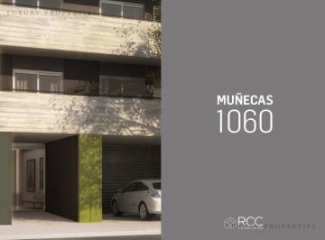Departamento · 45m² · 1 Ambiente · Dpto 1 1/2 Ambiente a Estrenar en Villa Crespo, Muñecas Al 1000