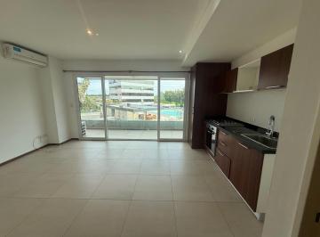 Departamento · 57m² · 2 Ambientes · 1 Cochera · Departamento 2 Ambientes Alquiler en Vista Bahia, Nordelta