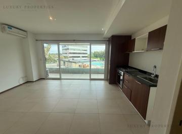 Departamento · 57m² · 2 Ambientes · 1 Cochera · Departamento 2 Ambientes Alquiler en Vista Bahia, Nordelta