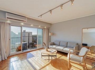 Departamento · 145m² · 5 Ambientes · 1 Cochera · Departamento en Capital Federal, 4 Ambientes con Cochera y Dos Baños